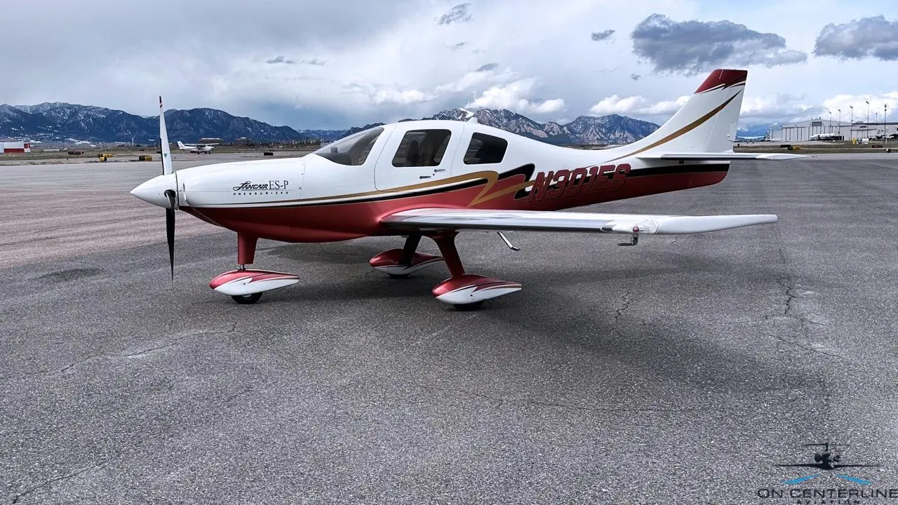 2006 Lancair ES-P
