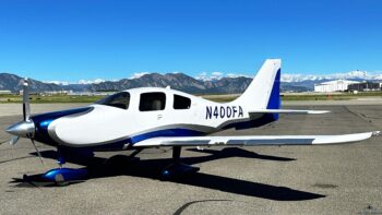 2008 Cessna Columbia 400